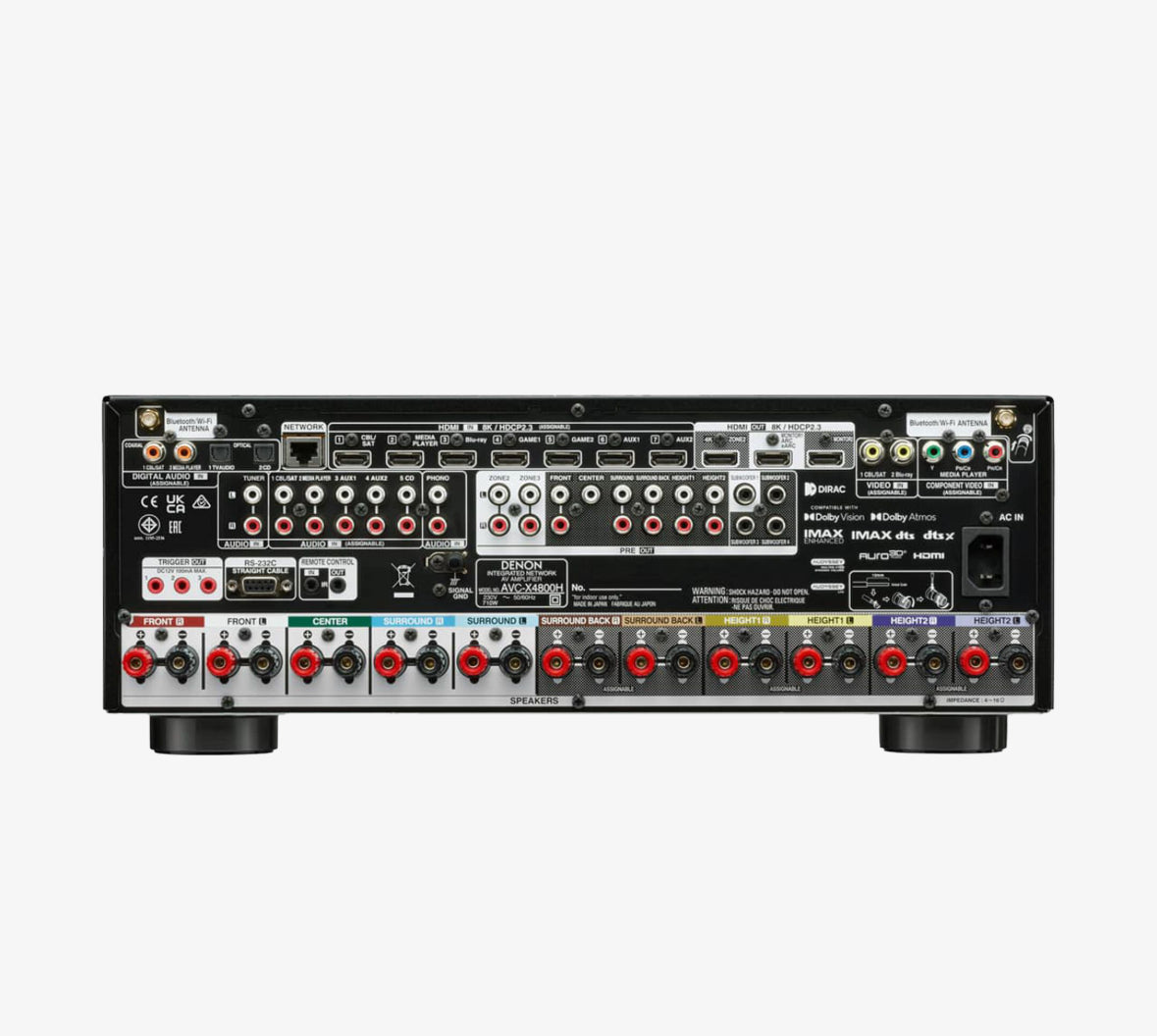 Denon AVC-X4800H