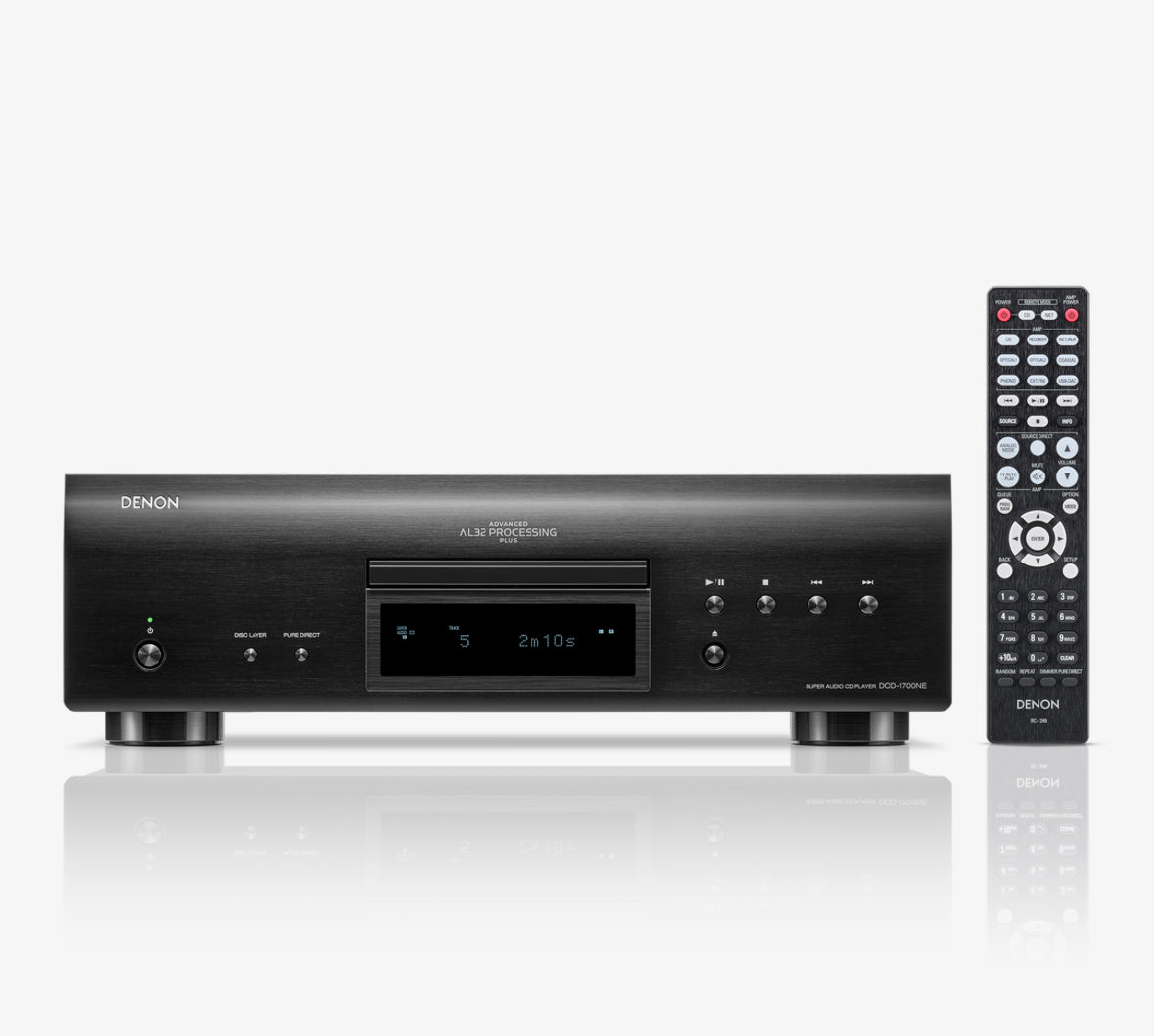 Denon DCD-1700NE
