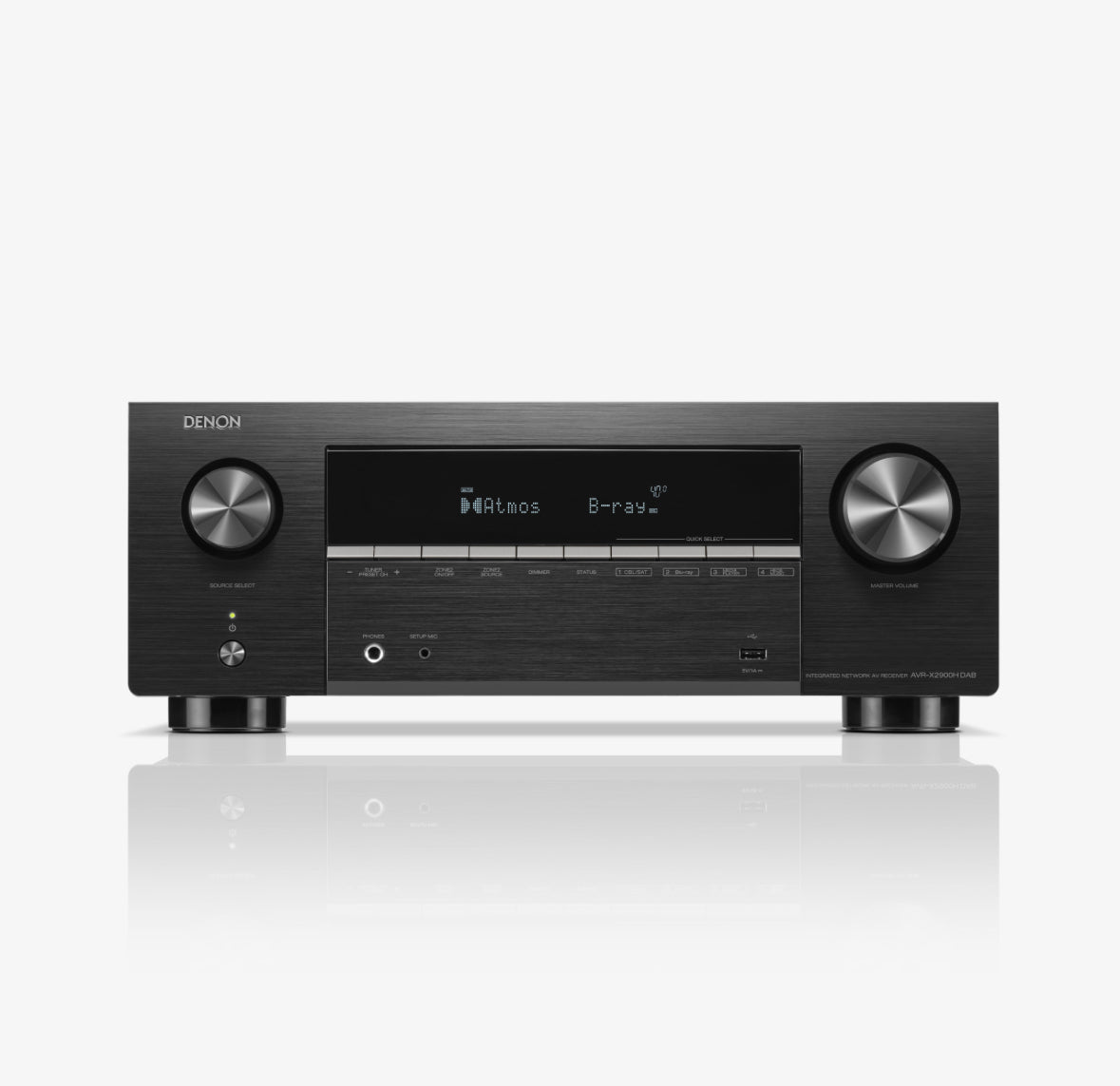 Denon AVR-X2900H DAB