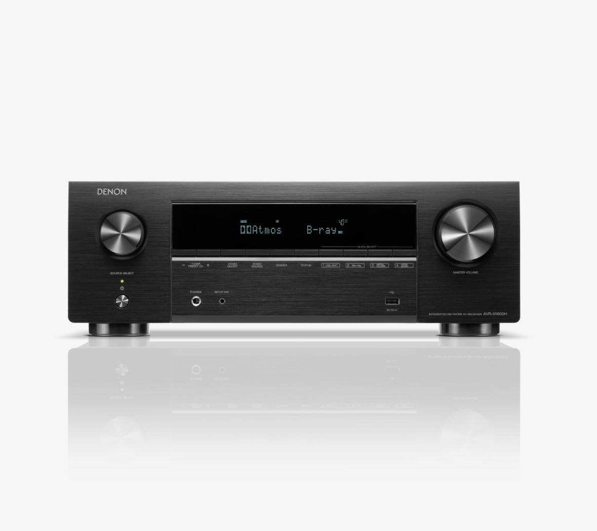 Denon AVR-X1800H