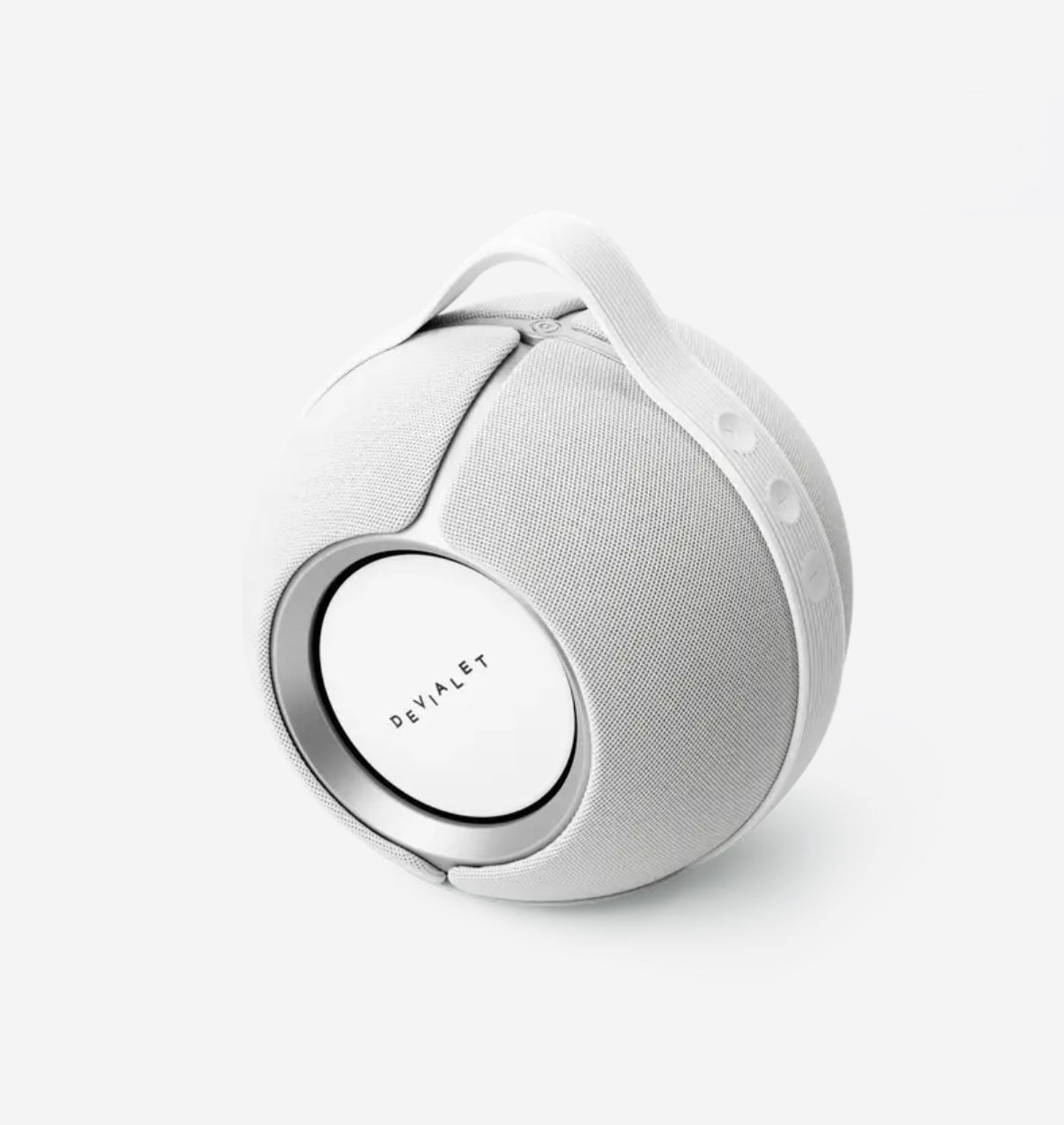 Devialet Mania White Mist
