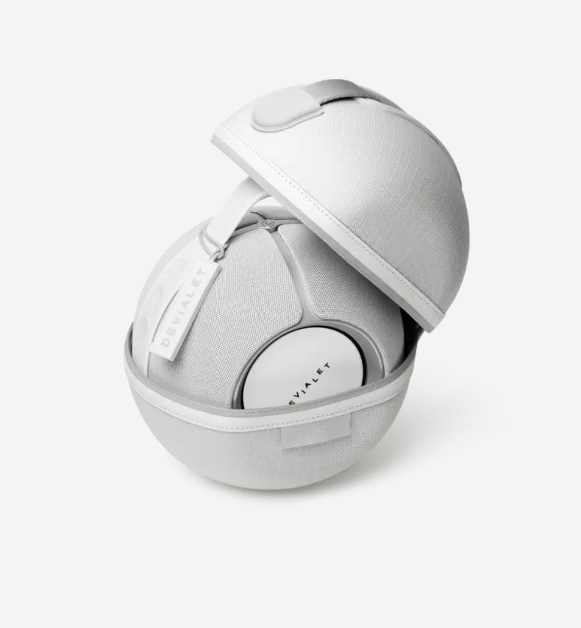 Devialet Mania White Mist
