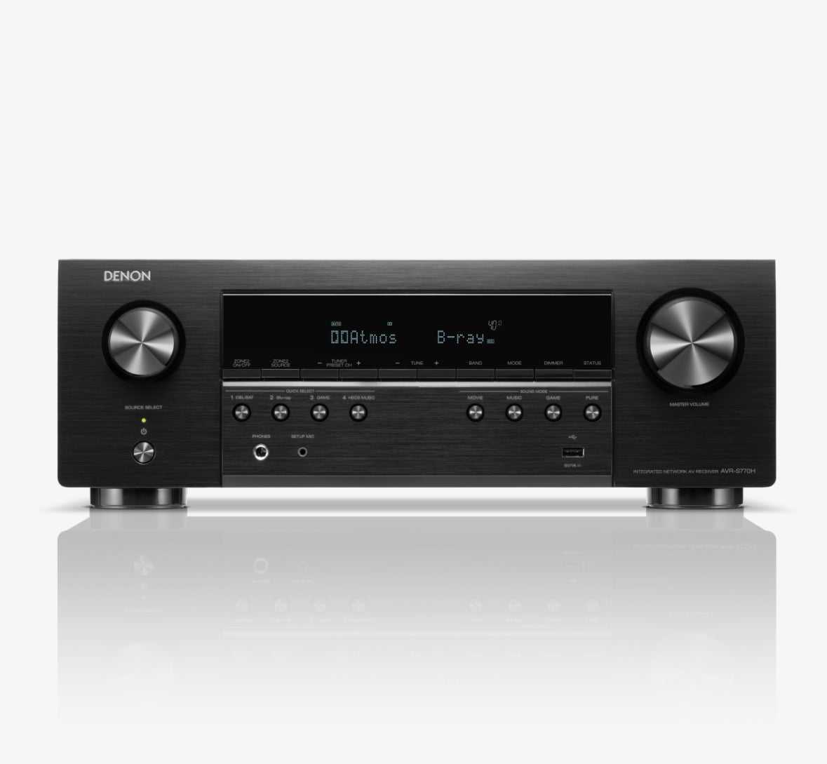 Denon AVR-S770H