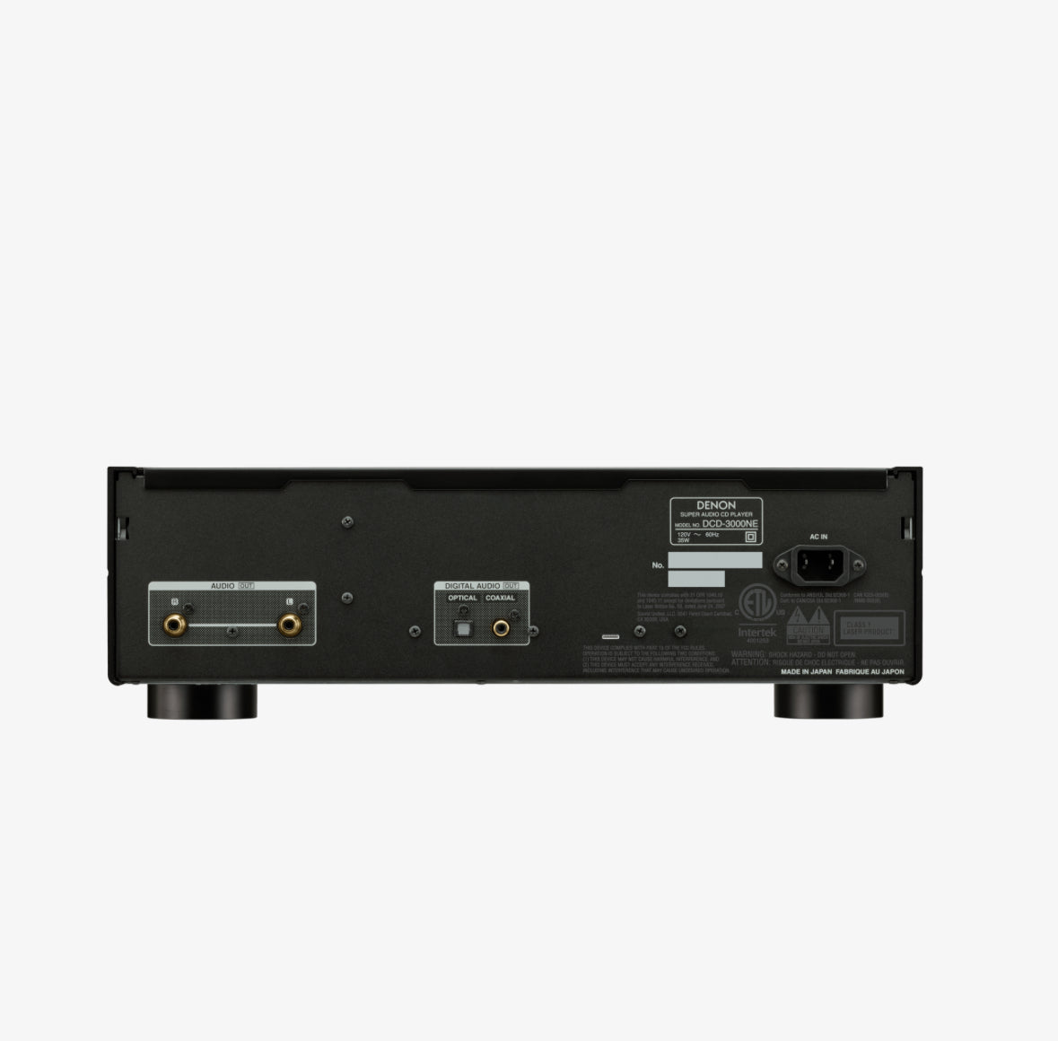 Denon DCD-3000NE