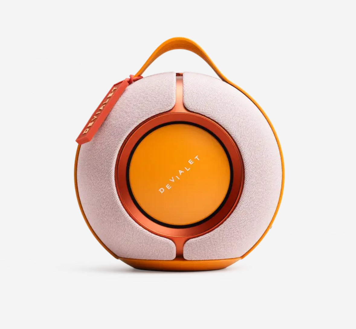 Devialet Mania Rose Bloom