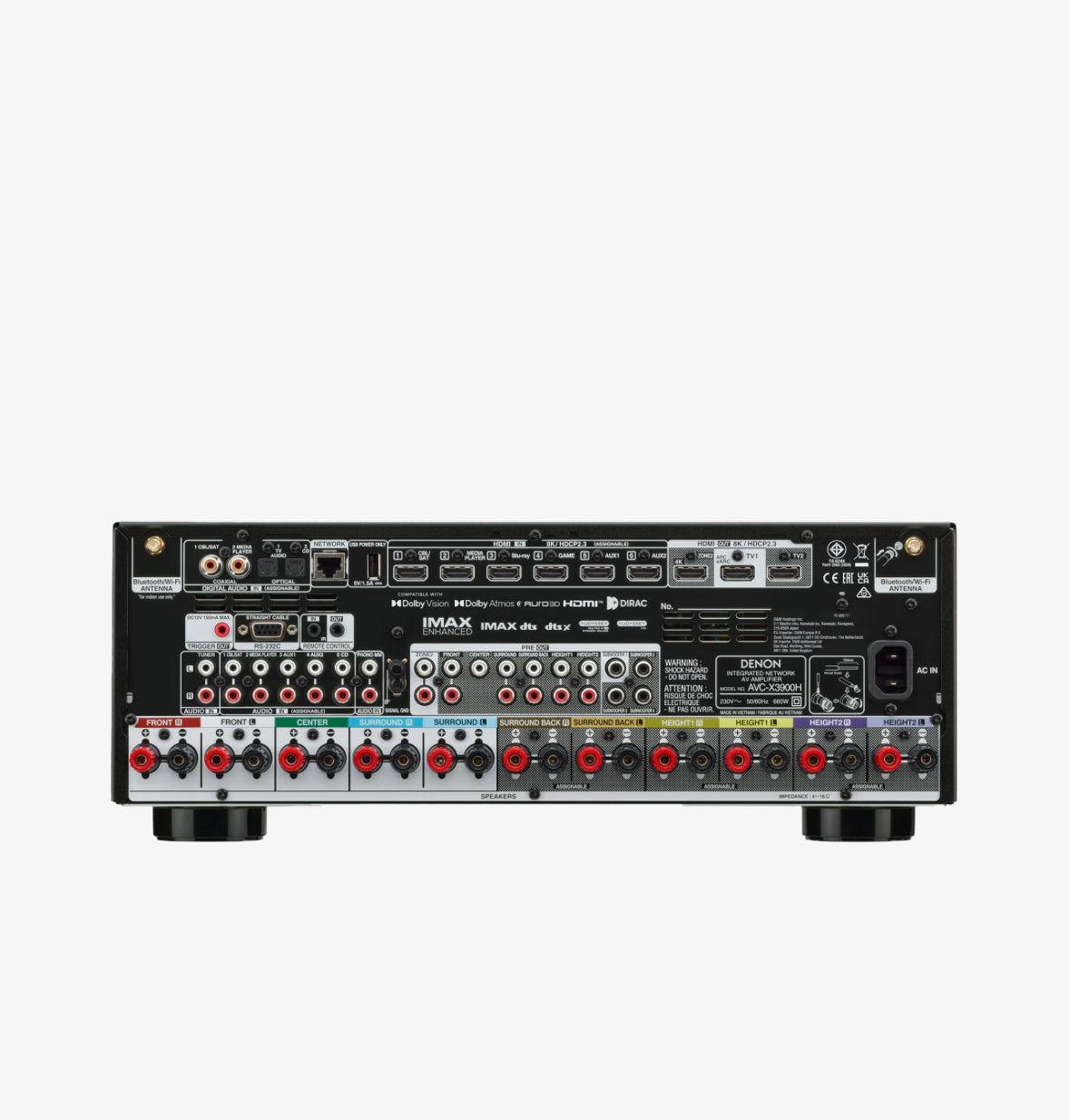 Denon AVC-X3900H