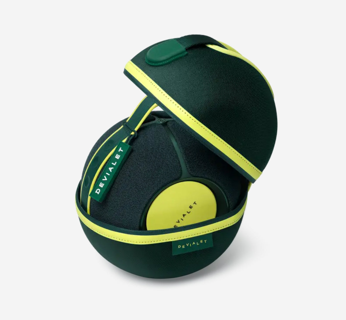 Devialet Mania Moss Green