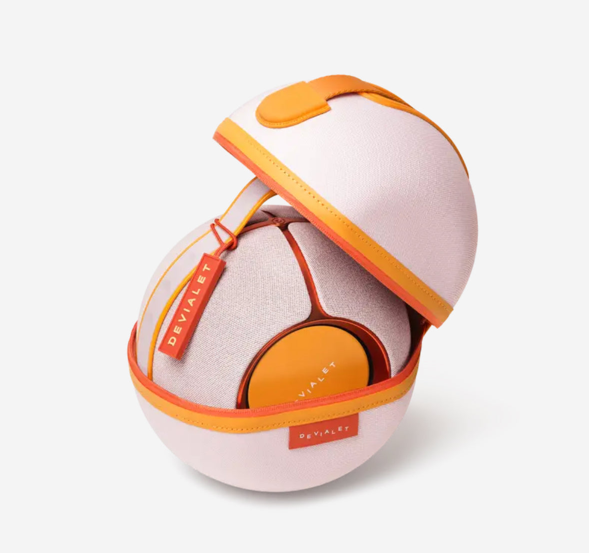 Devialet Mania Rose Bloom