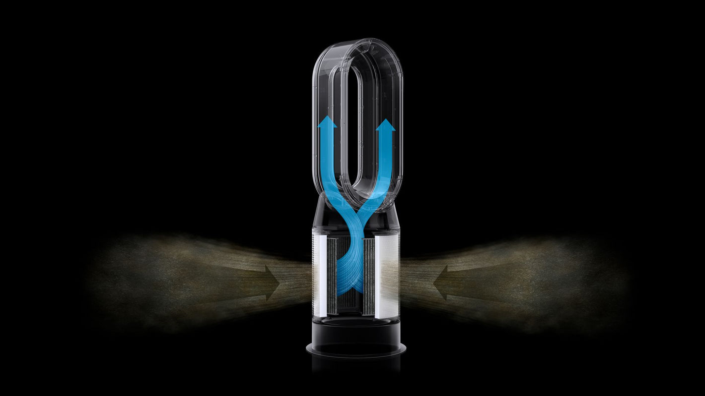 Dyson Purifier Hot+Cool HP07