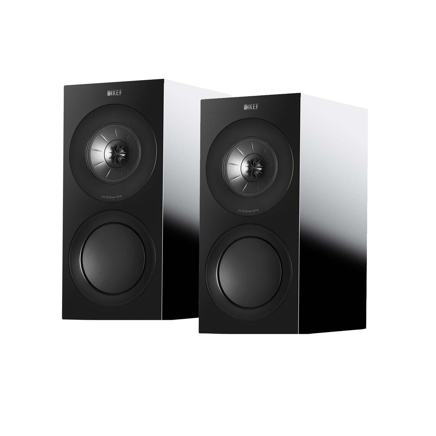 KEF R3 3-way Bookshelf Speaker (Pair)