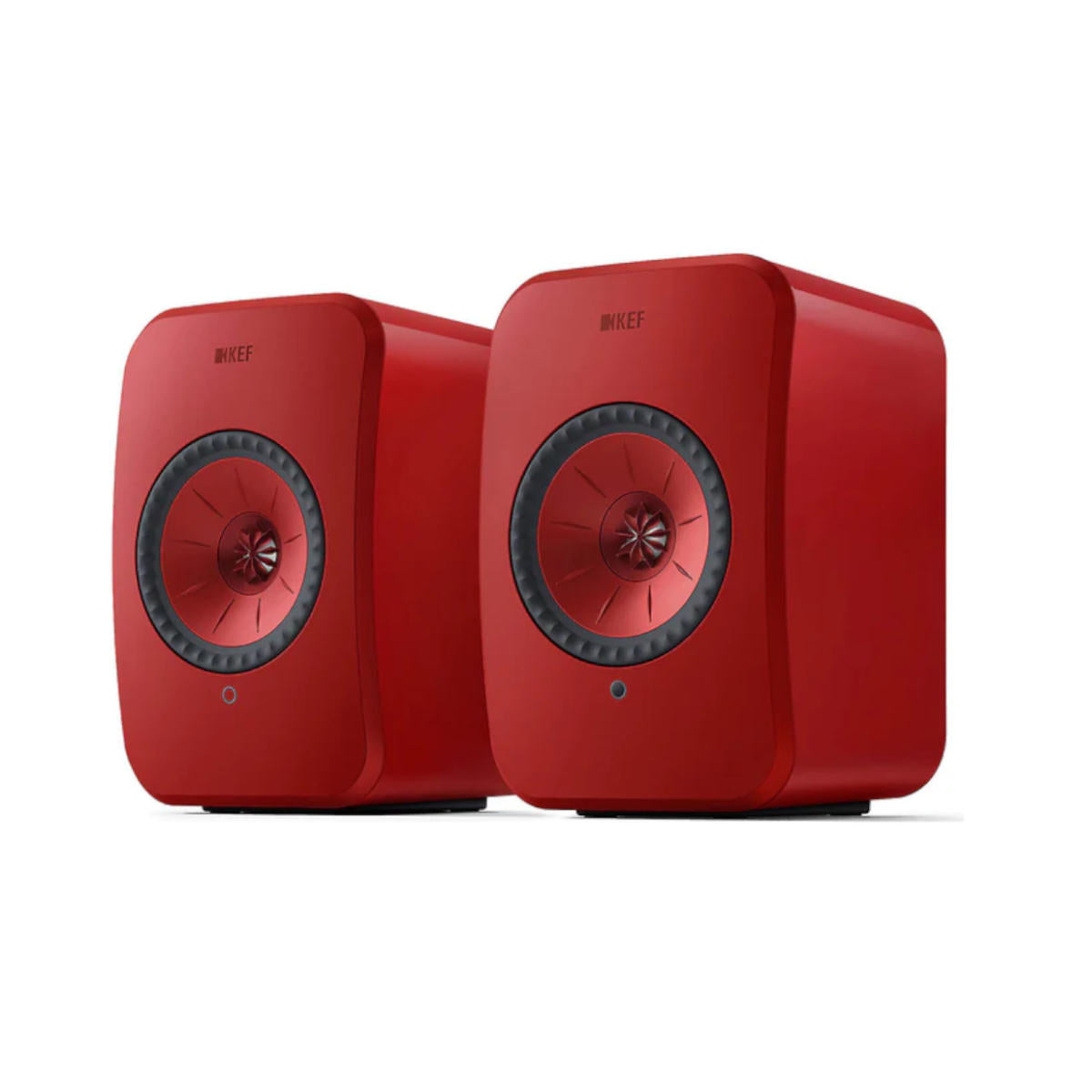 KEF LSX II Active Bookshelf Speaker (Pair)