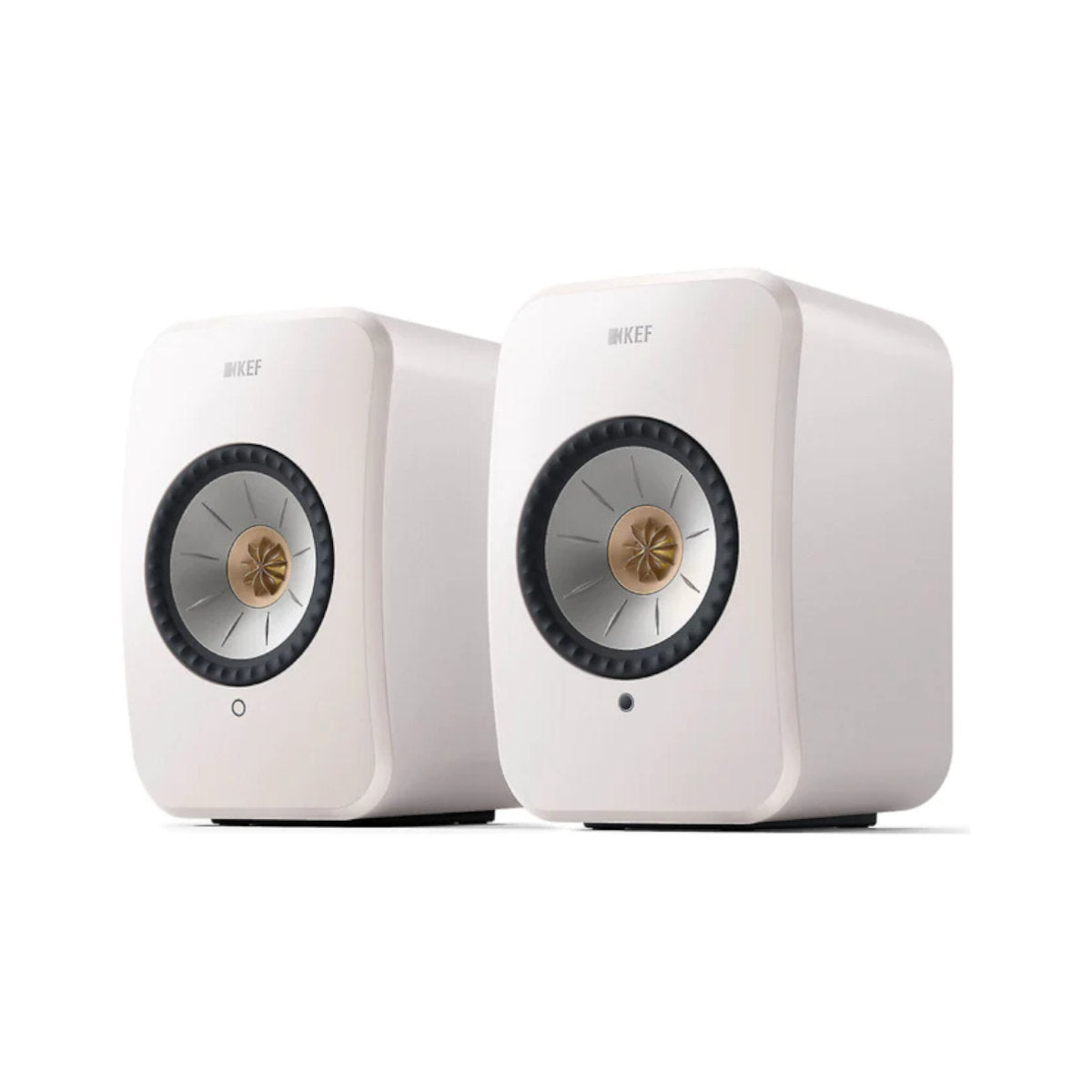 KEF LSX II Active Bookshelf Speaker (Pair)