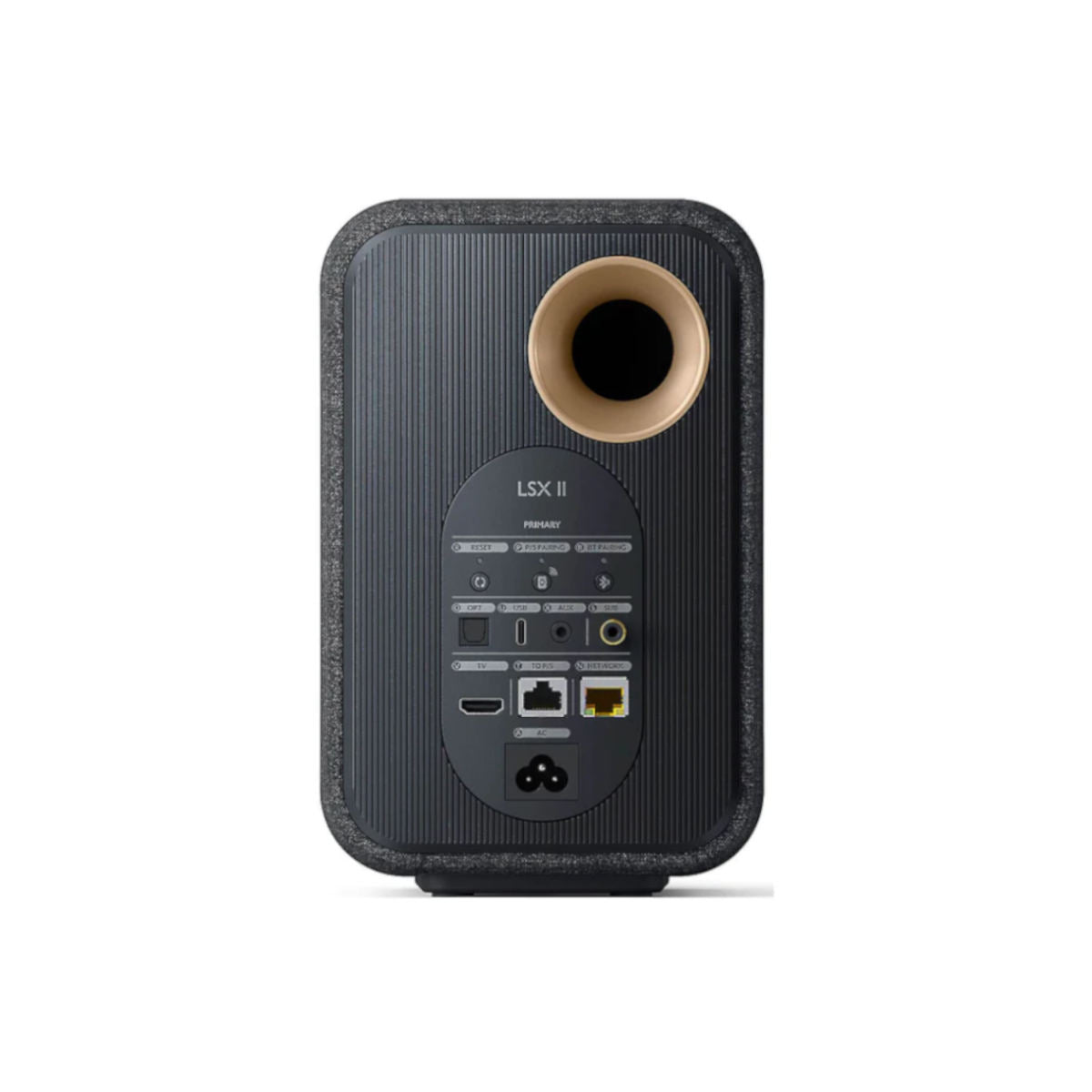 KEF LS50 Wireless II Bookshelf Speakers (Pair)