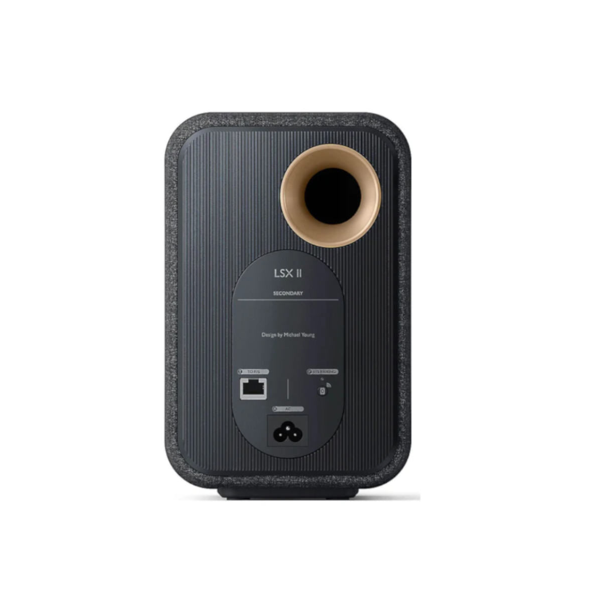 KEF LS50 Wireless II Bookshelf Speakers (Pair)