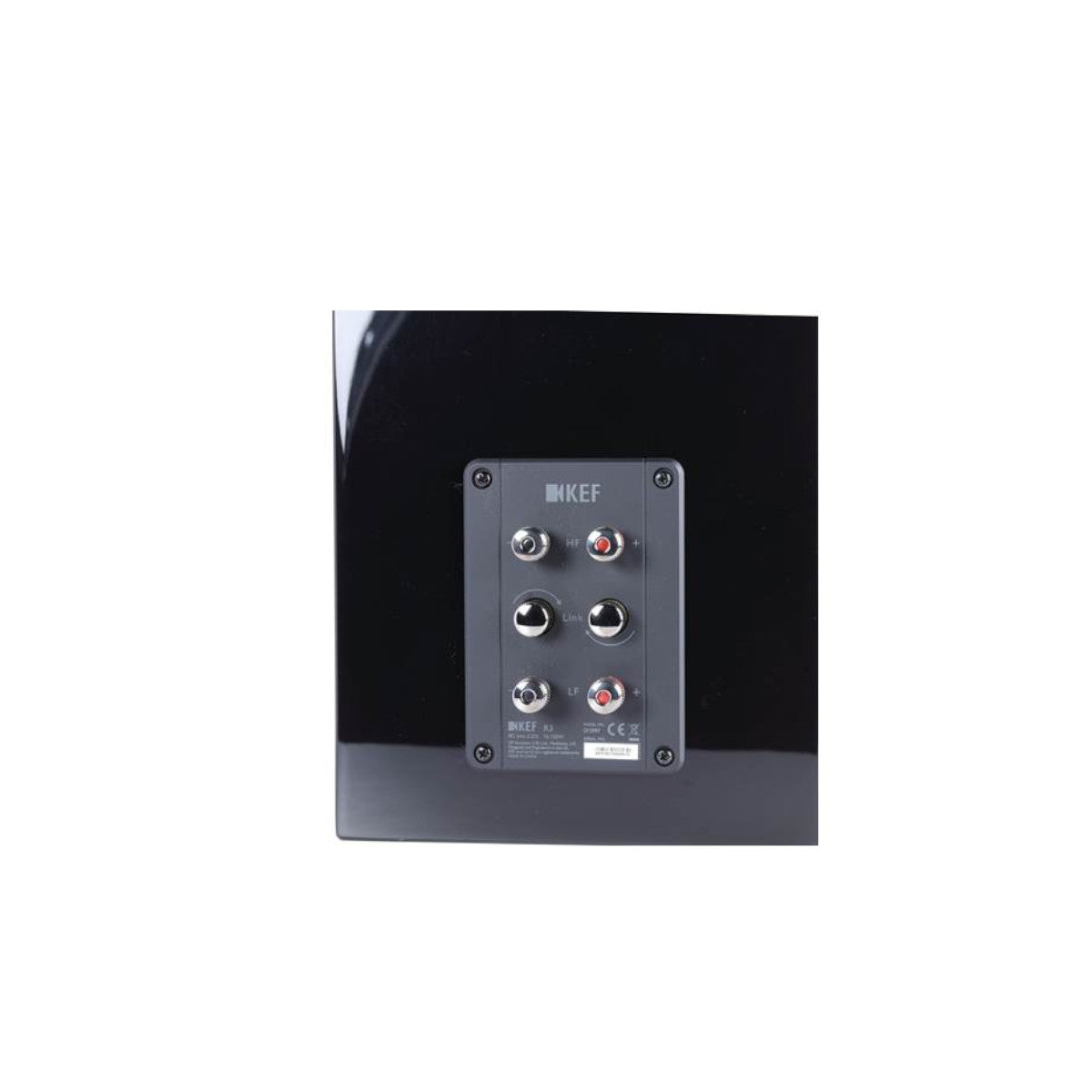 KEF R3 3-way Bookshelf Speaker (Pair)