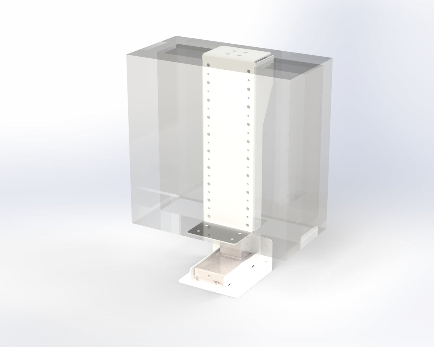 Tono KL 60 Kitchen Storage Lift with Hidden Bar