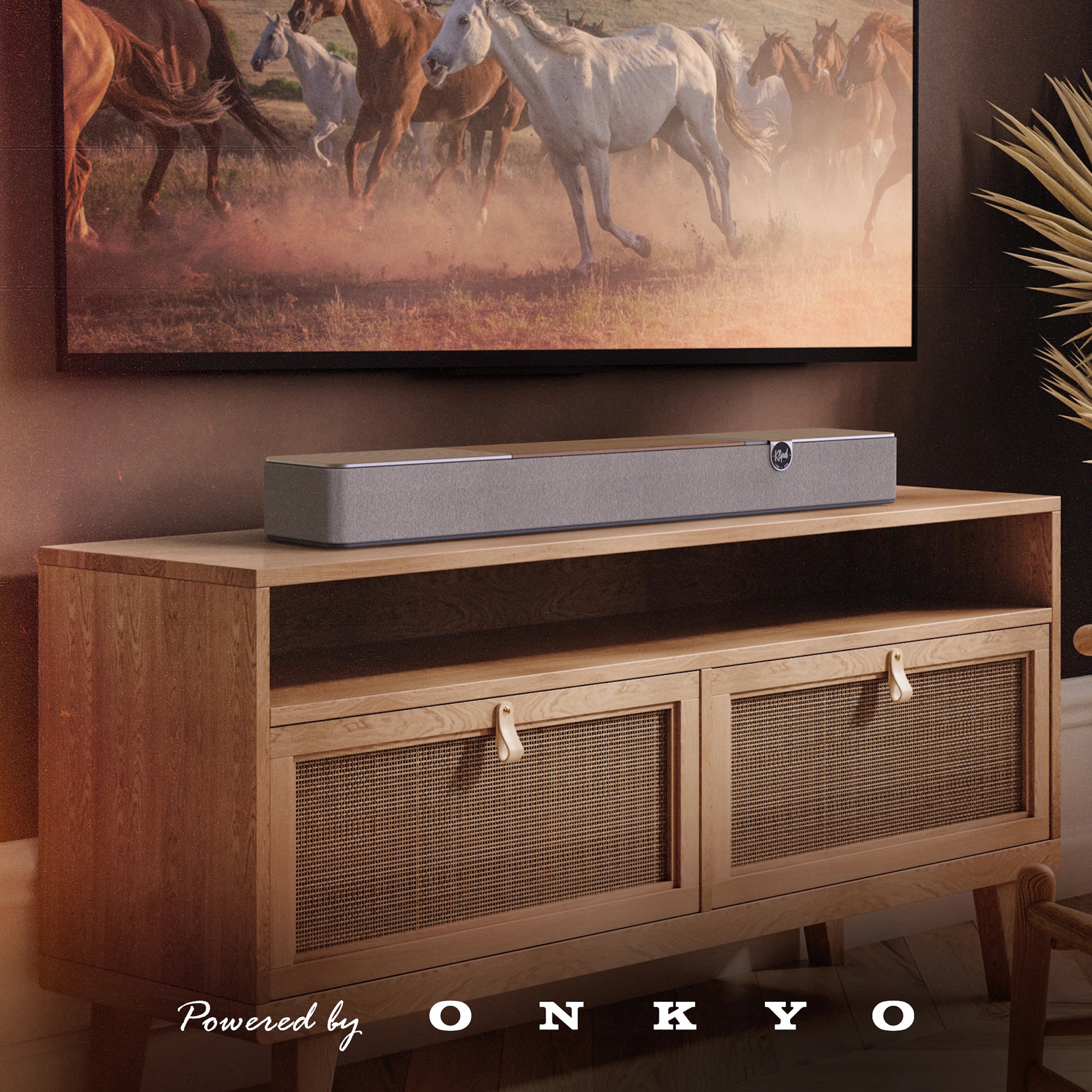 Klipsch | Klipsch Flexus CORE 100 2.1-Channel Dolby Atmos Sound Bar