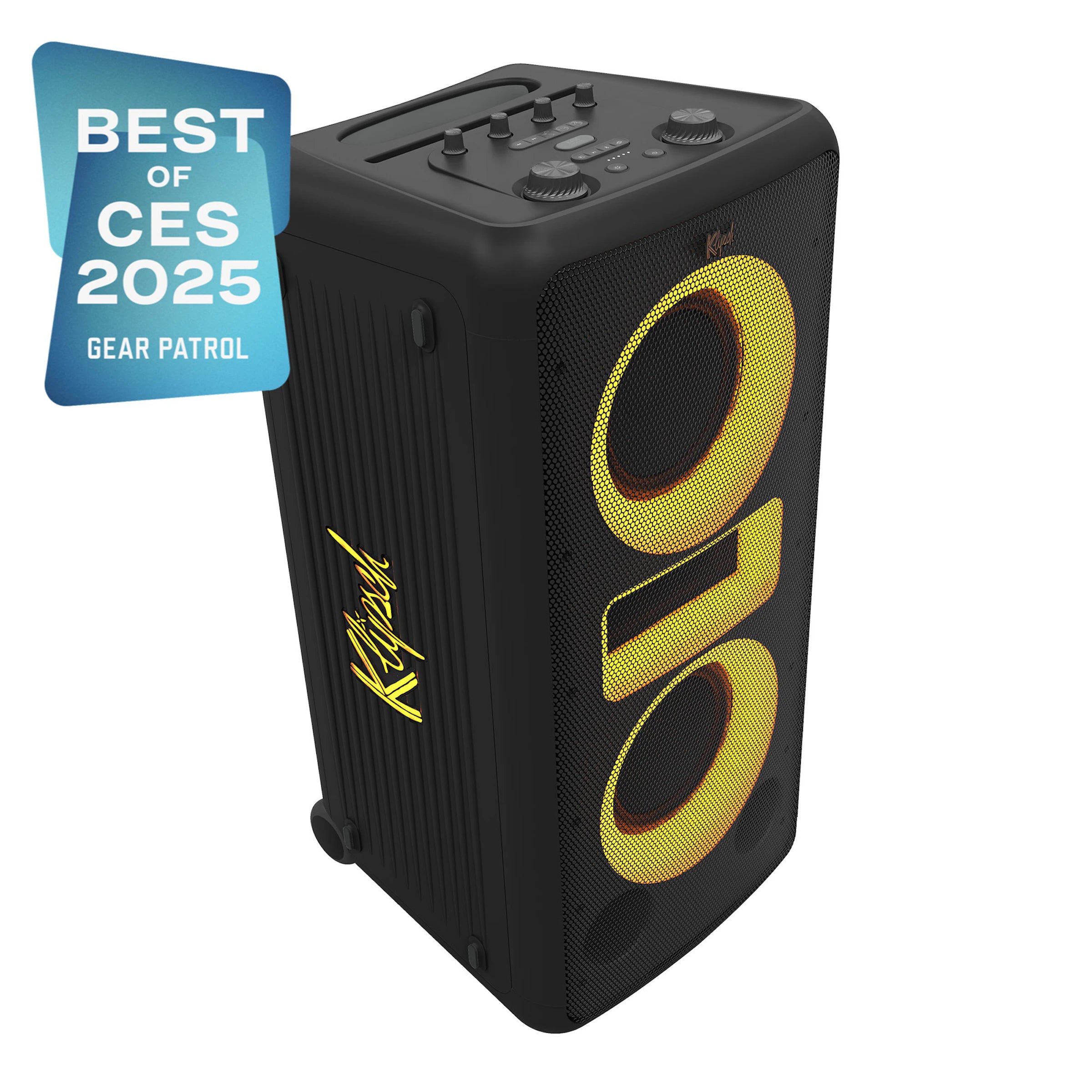 Klipsch | Klipsch New York Music City Party Speaker