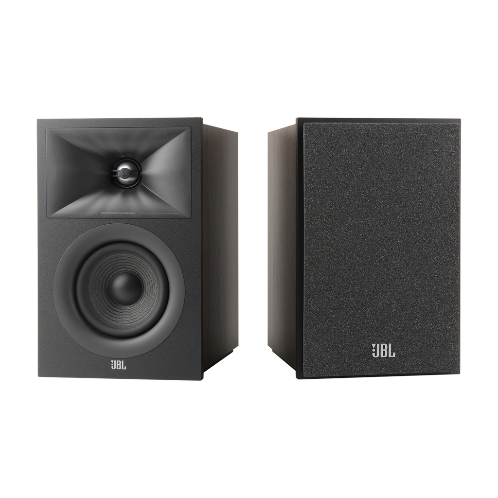 JBL Stage 240B 2-Way 4.5-inch (114mm) Bookshelf Loudspeaker - Pair