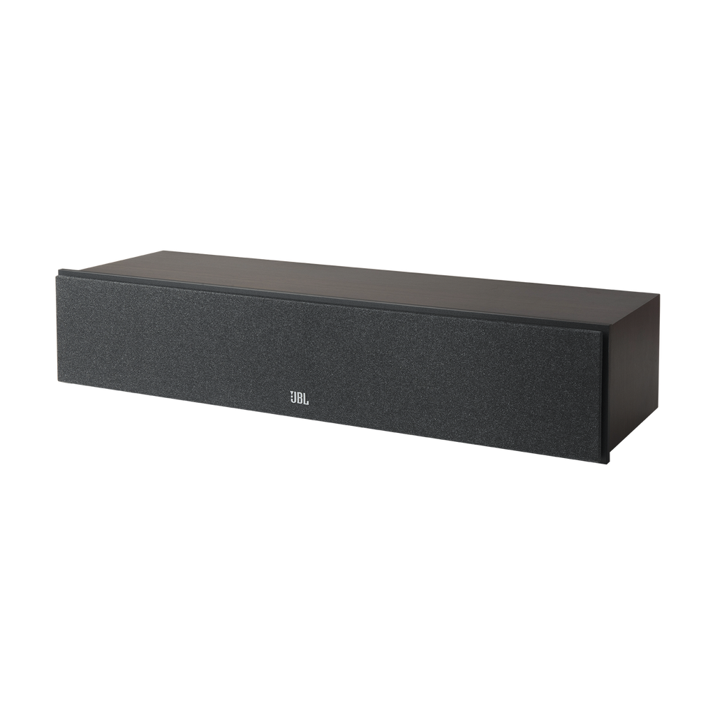 JBL Stage 245C 2.5-Way Quad 4.5-inch (114mm) Center Channel Loudspeaker