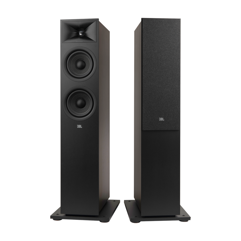 JBL Stage 260F 2.5-Way Dual 6.5-inch (165mm) Floorstanding Loudspeaker (Pair)