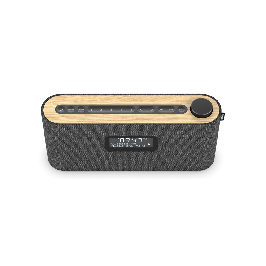 Loewe Radio.Frequency DAB+ Radio Wireless Powered Speaker