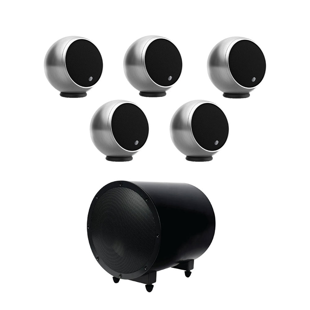 A Diva Anthony Gallo Nucleus Micro Gallo Acoustics A'Diva With TR