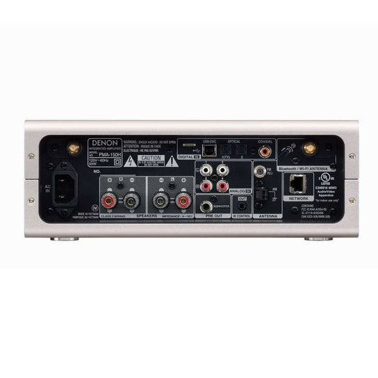 Denon PMA-150H Integrated Network Amplifier with HEOS Built-in