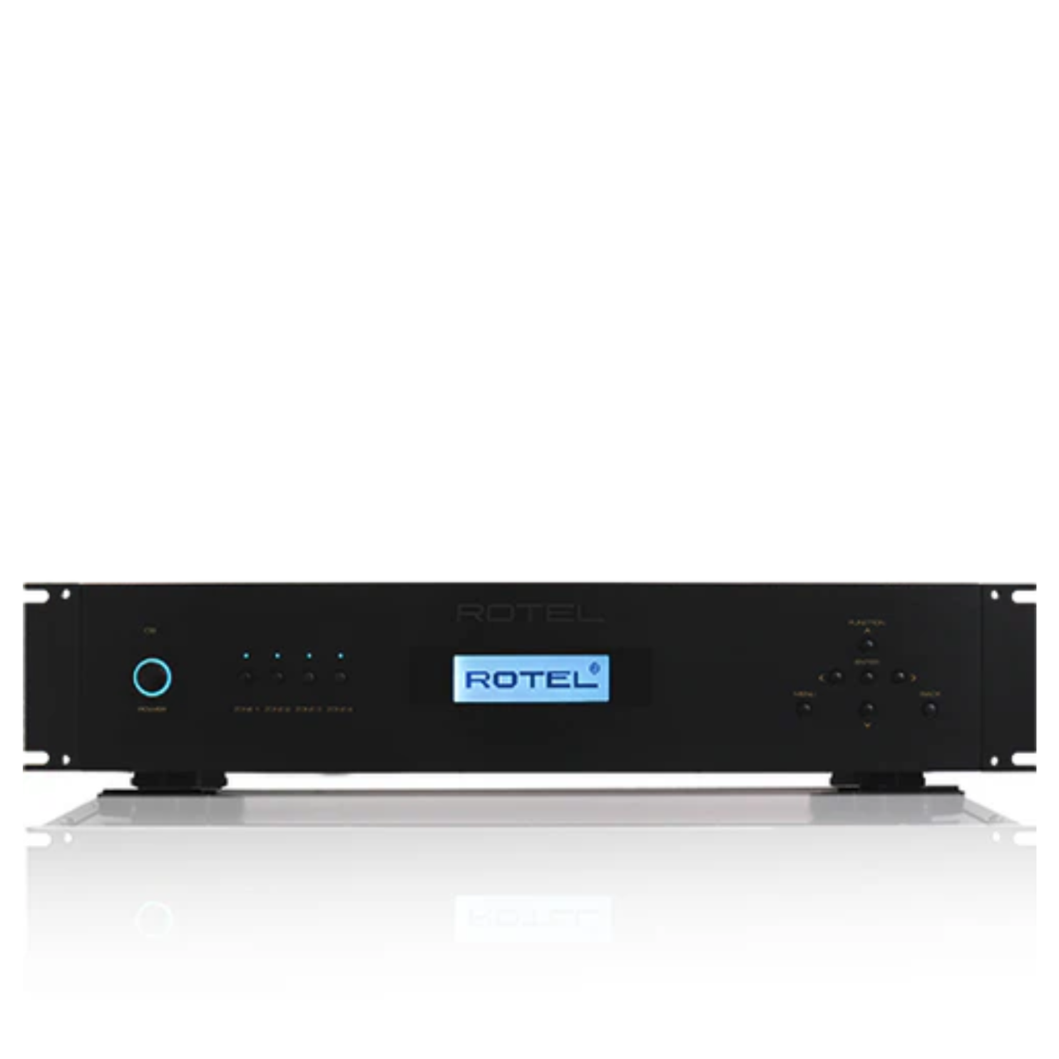 Rotel C8 Multichannel Amplifier