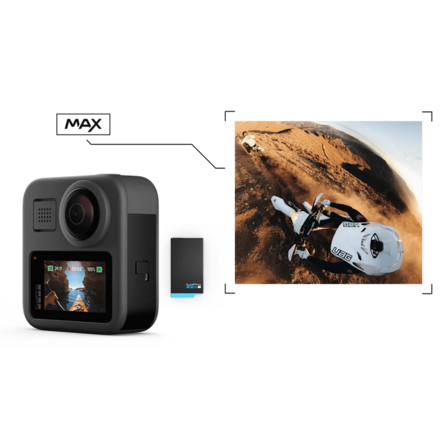 GoPro Max - Main Image