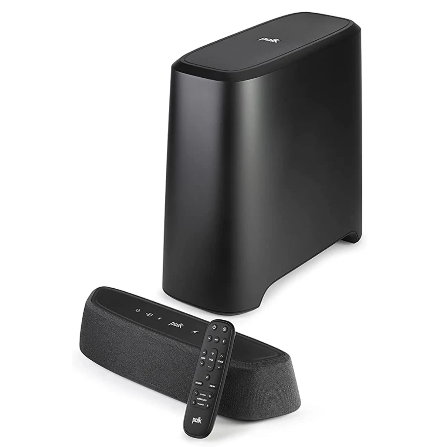 Polk Audio MagniFi Mini AX Ultra-Compact Sound Bar