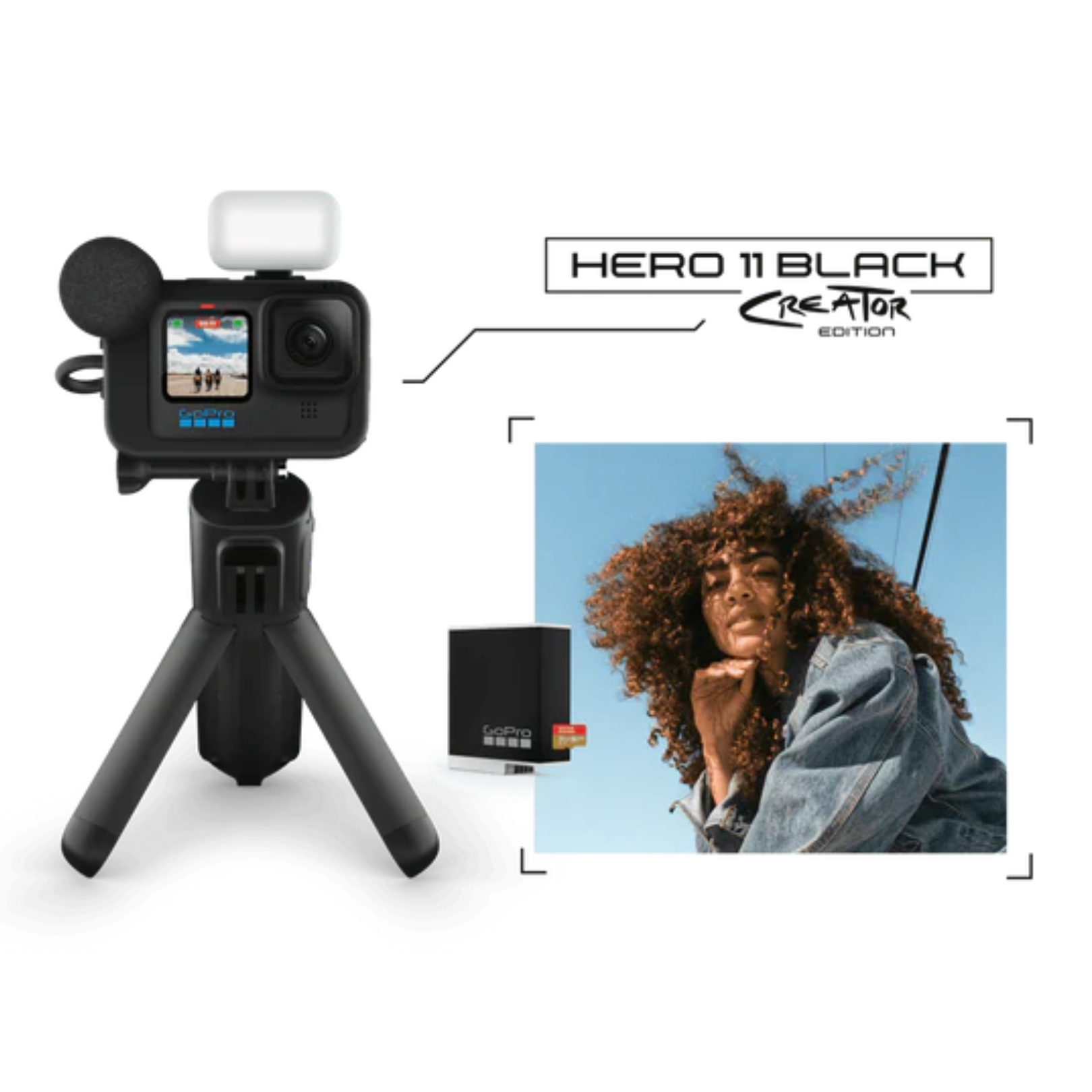 GoPro Hero 11 Black Creator Edition – Sollfege.com - Premium GoPro Hero 11 Black Creator Edition – Sollfege.com - Premium