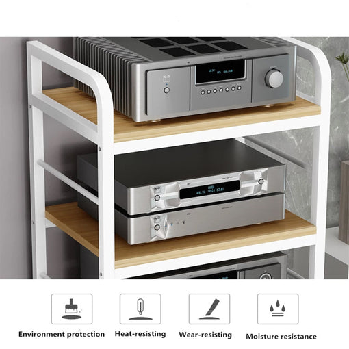Tono SG 18 AV Rack (4 Layers Rack)