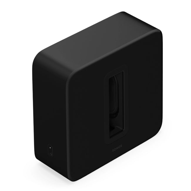 Sonos Sub 4 - The Next Gen Wireless Subwoofer