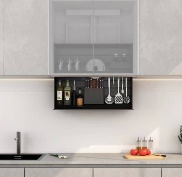 Tono TF1 Drop Down Kitchen Storage Lift