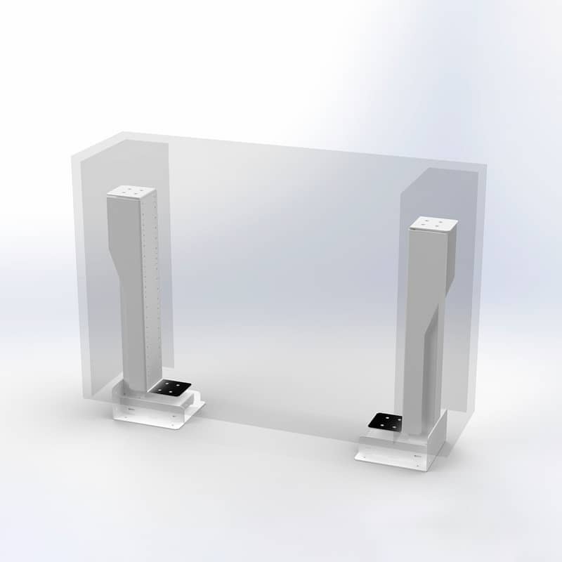Tono KL 150 Kitchen Storage Lift