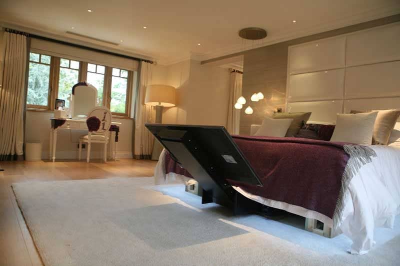 Tono UB 55 Under Bed TV Lift