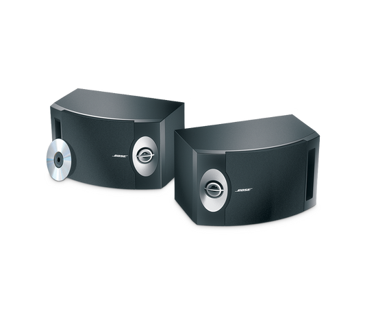 Bose 201™ Direct/Reflecting® Speaker System (Pair)