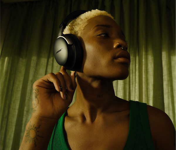 Bose QuietComfort Ultra Wireless Noise Cancelling Headphones