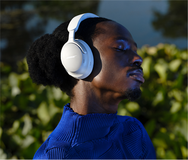 Bose QuietComfort Ultra Wireless Noise Cancelling Headphones