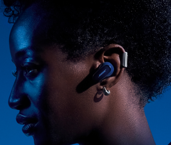 Bose QuietComfort Ultra Earbuds – Spatial Audio Earbuds