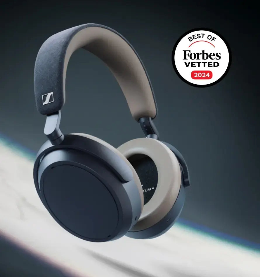Sennheiser MOMENTUM 4 Denim