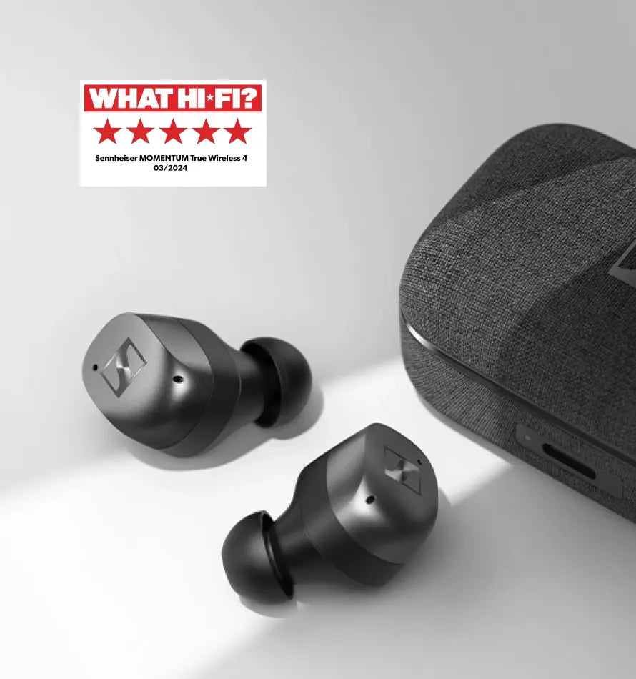 Sennheiser MOMENTUM True Wireless 4 - 4th generation