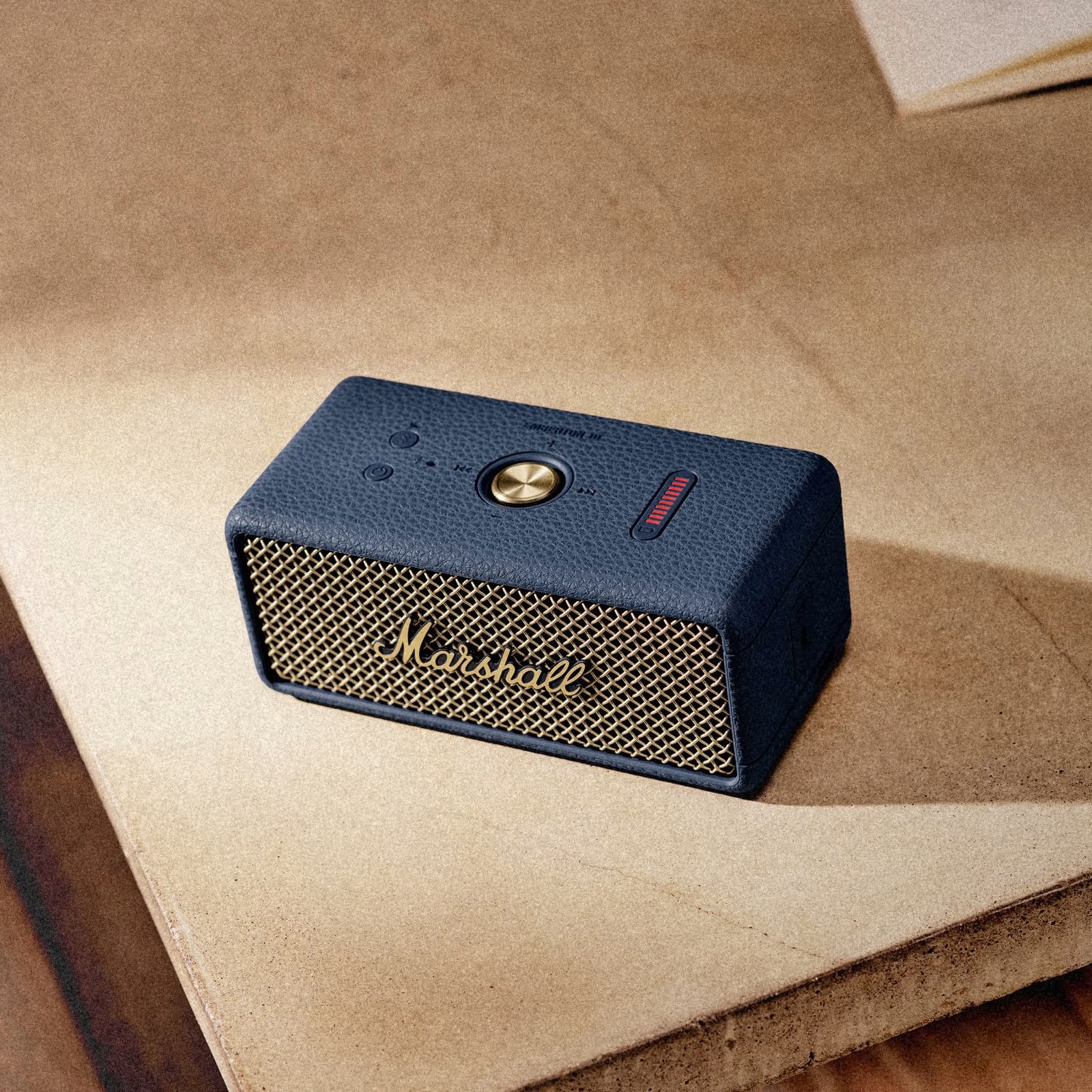Marshall Emberton III Compact Portable Bluetooth Speaker