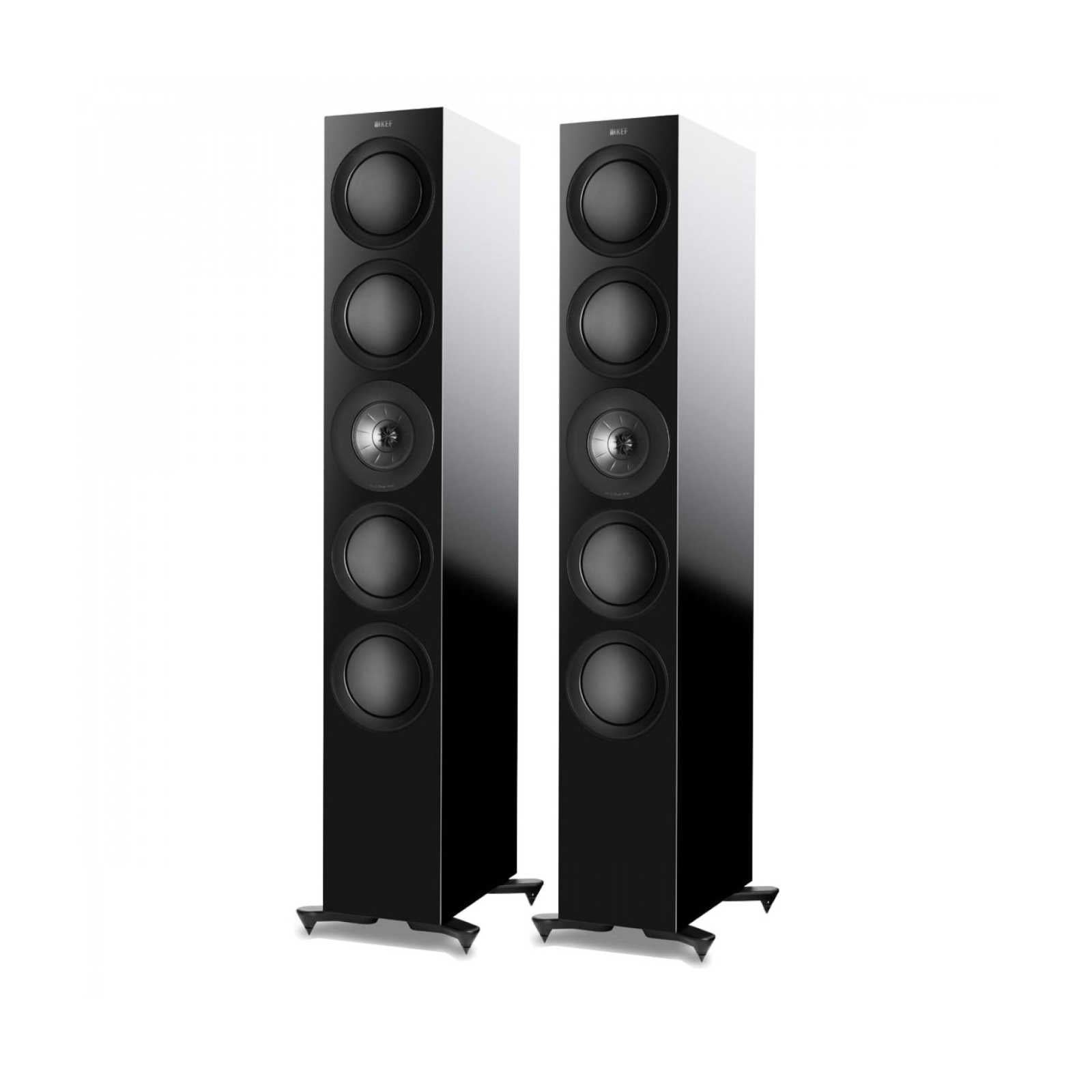 KEF R11 3-way Bass Reflex Floorstanding Speaker (Pair)