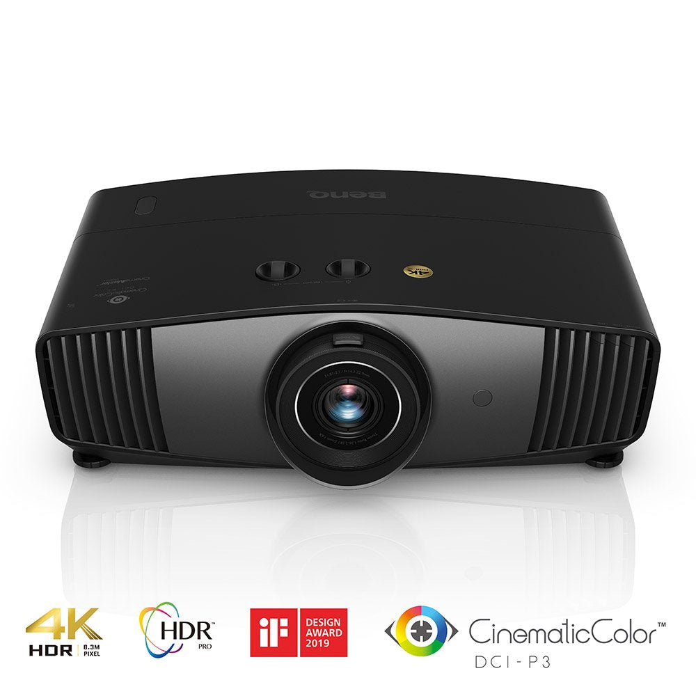 BenQ W5700 CinePrime True 4K Projector with HDR-PRO