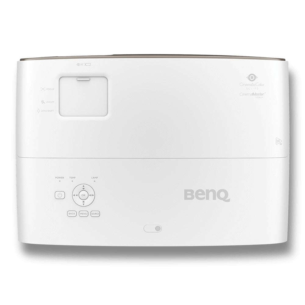 BenQ W2710i True 4K Smart Home Projector with HDR