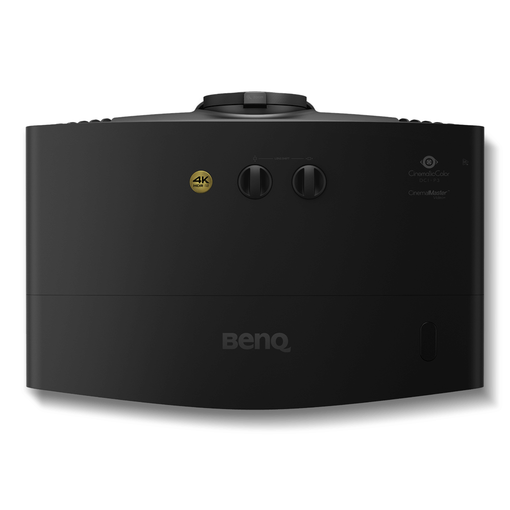 BenQ W5700 CinePrime True 4K Projector with HDR-PRO