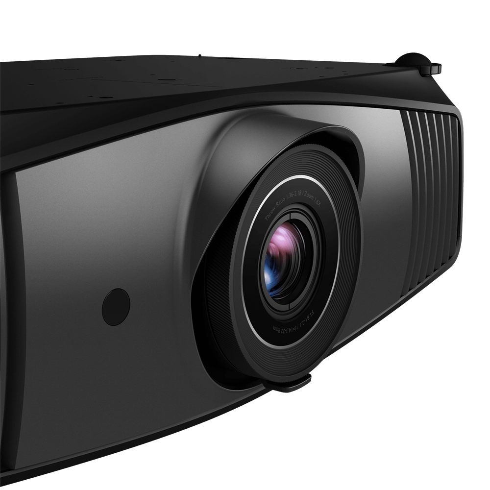 BenQ W5700 CinePrime True 4K Projector with HDR-PRO