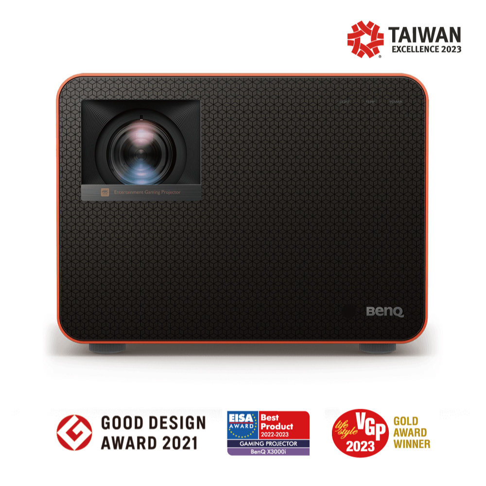 BenQ X3100i 4K HDR 4LED Flagship Console Gaming Projector
